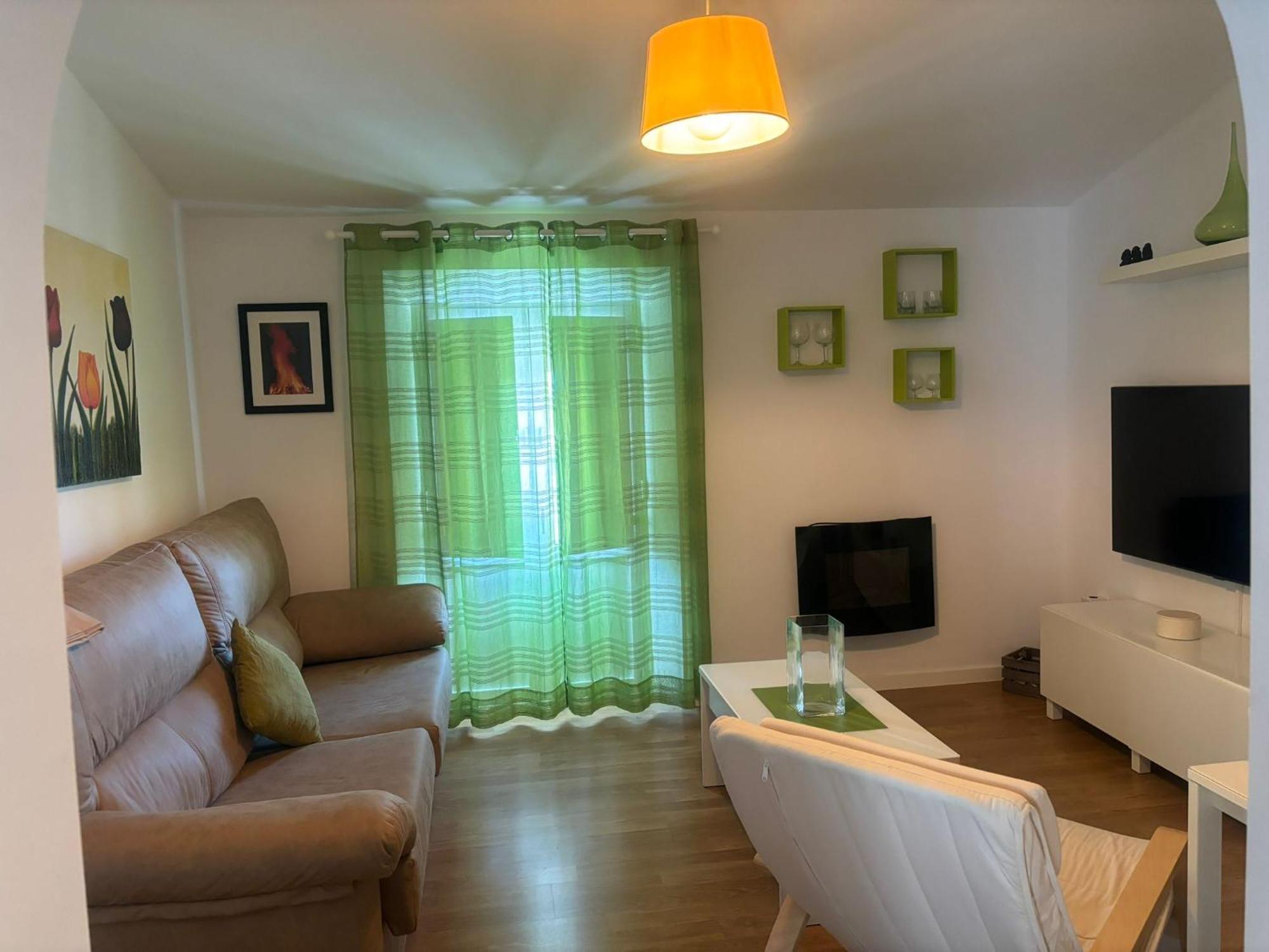Apartamento En El Puerto Santa Maria El Puerto de Santa Maria Bagian luar foto