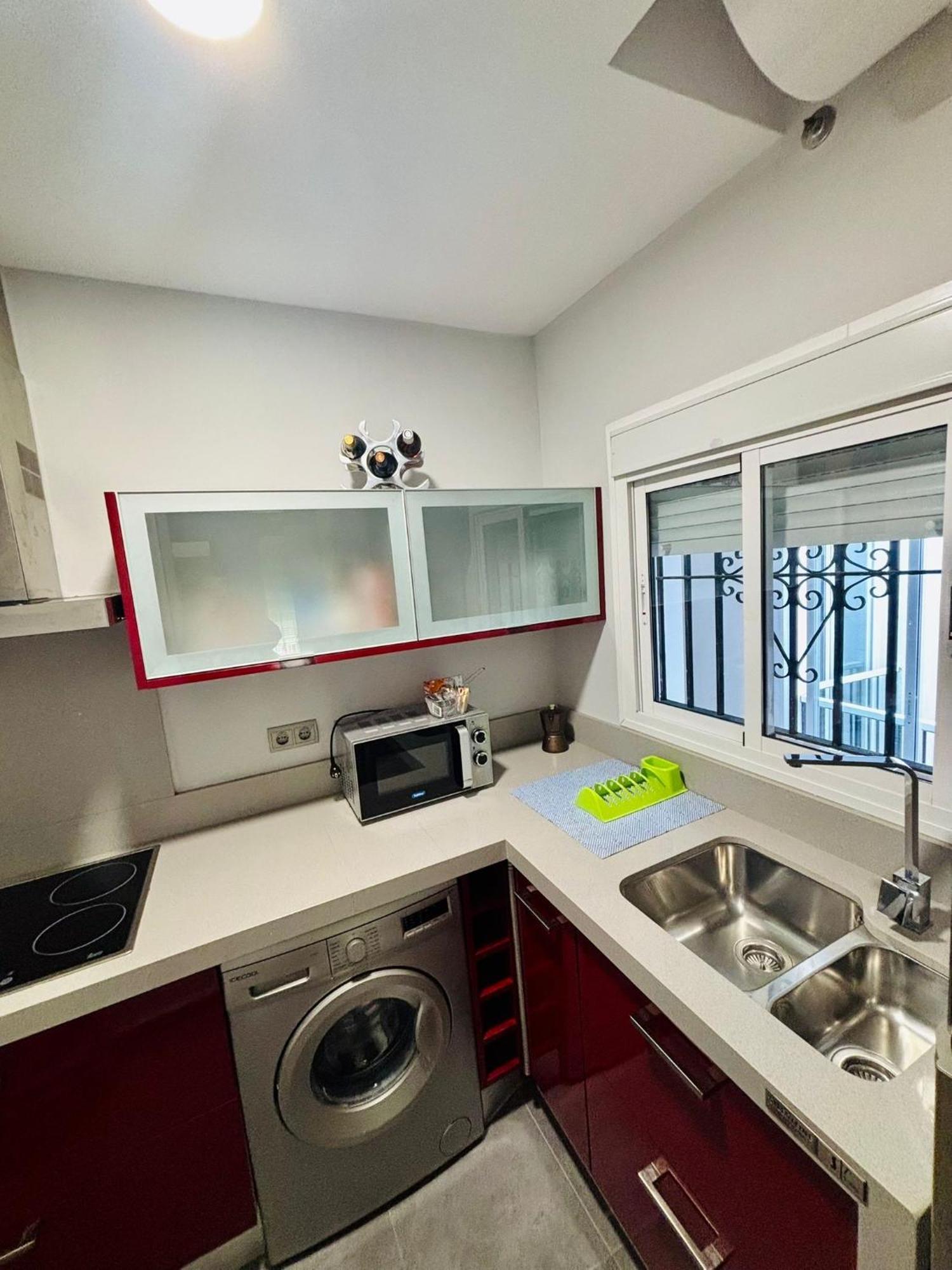 Apartamento En El Puerto Santa Maria El Puerto de Santa Maria Bagian luar foto