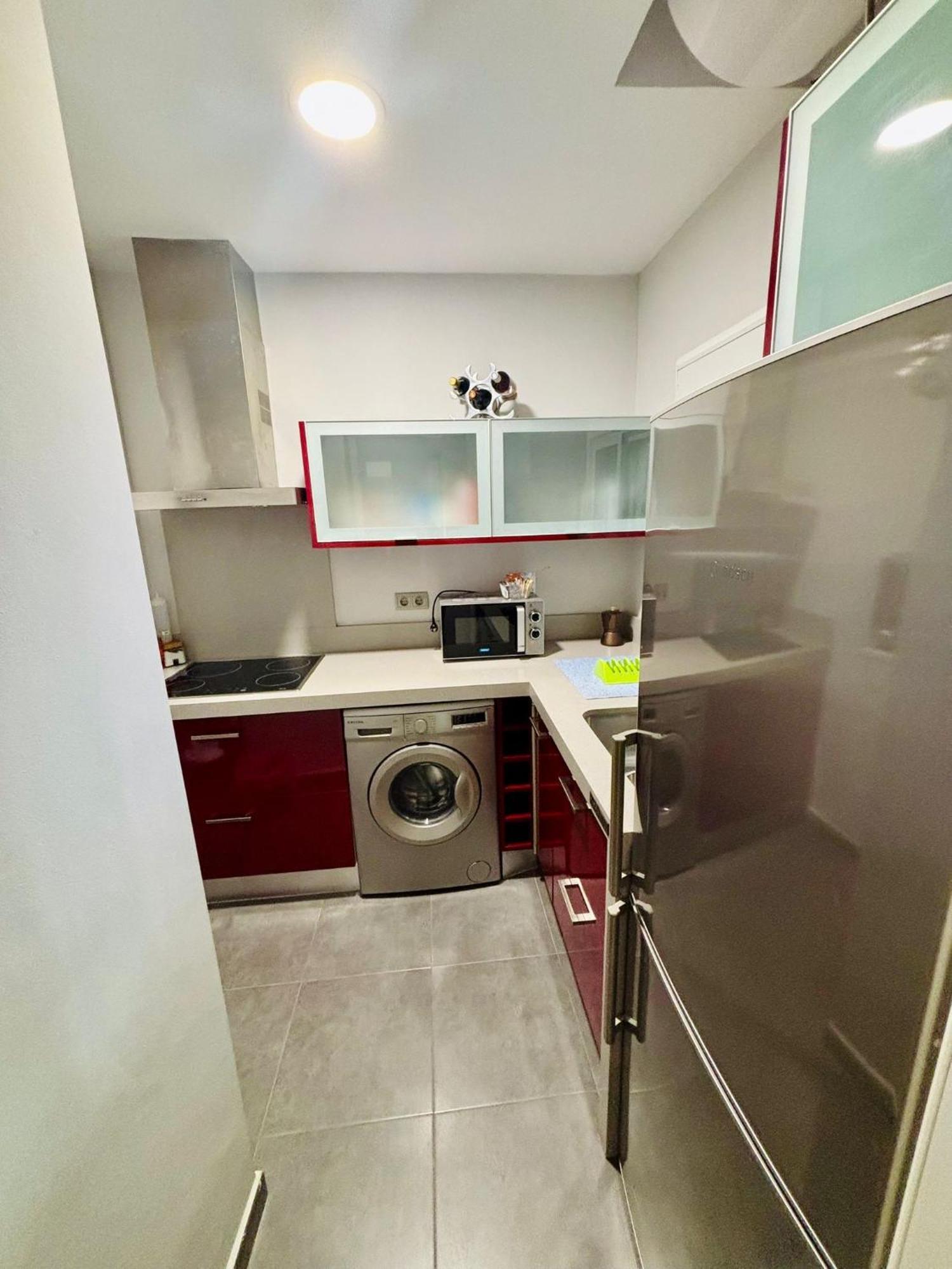 Apartamento En El Puerto Santa Maria El Puerto de Santa Maria Bagian luar foto